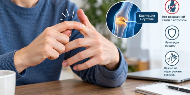 Чем опасна привычка постоянно хрустеть пальцами: мифы и факты